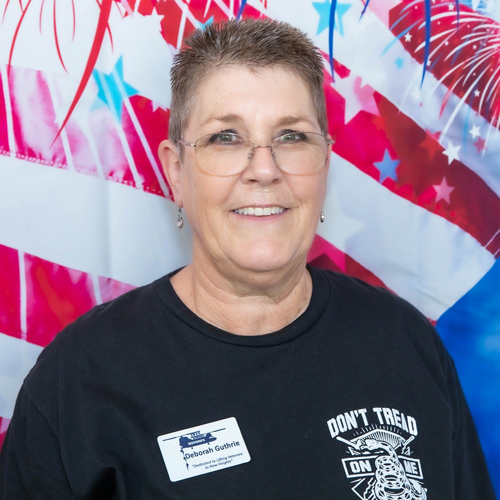 Deborah Guthrie