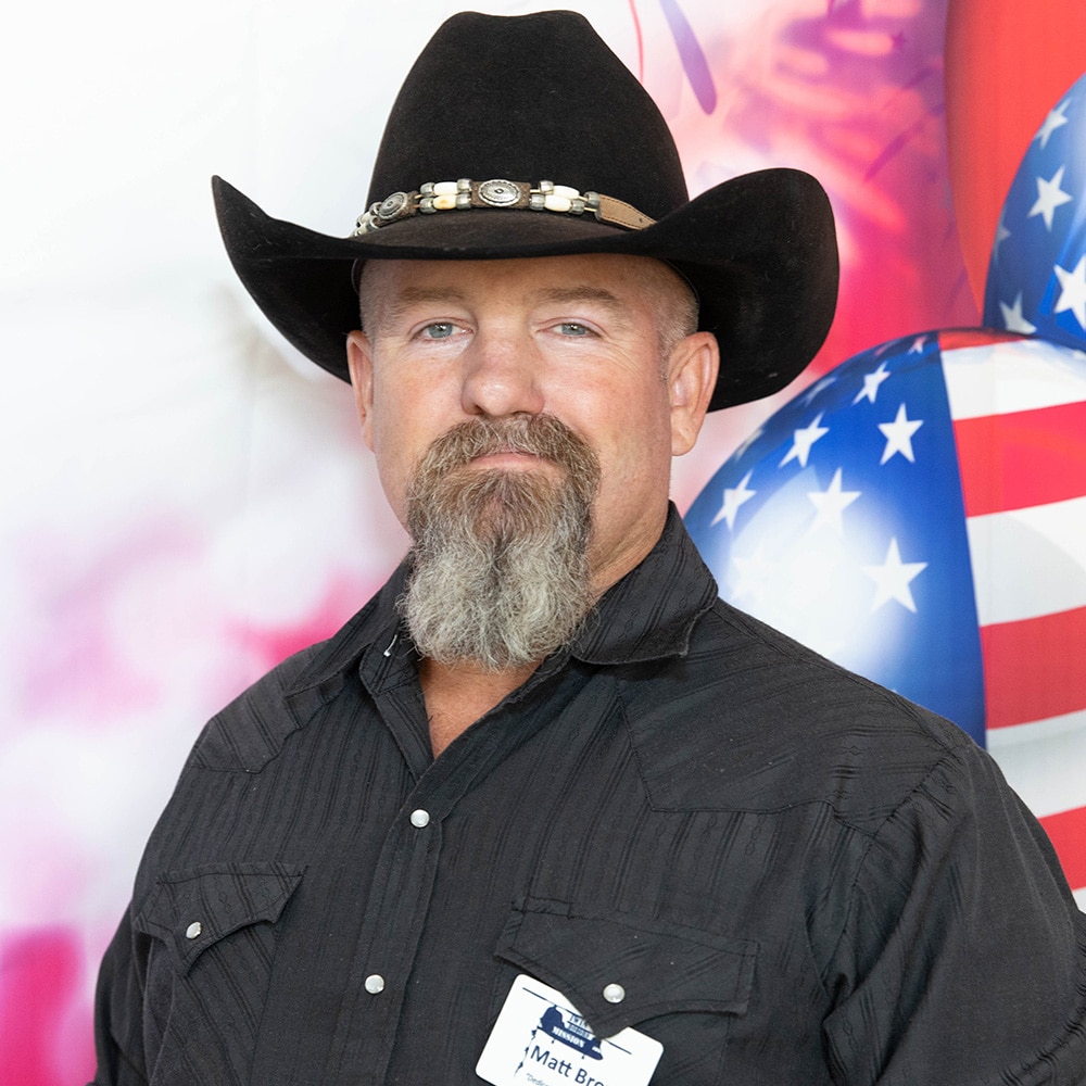 Matt Brown